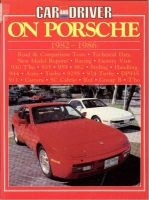 "Car & Driver" on Porsche, 1982-86 (Paperback) - RM Clarke Photo