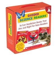 Guided Science Readers: Level A (Paperback) - Liza Charlesworth Photo