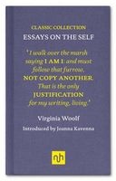 : Essays on the Self (Hardcover, First) - Virginia Woolf Photo