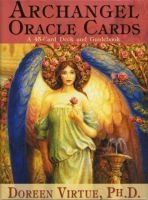 Archangel Oracle Cards (Cards) - Doreen Virtue Photo