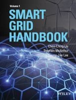 Smart Grid Handbook (Hardcover) - Chen Ching Liu Photo