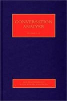 Conversation Analysis (Hardcover) - Paul Drew Photo