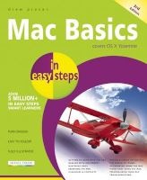 Mac Basics in Easy Steps - Covers OS X Yosemite (10.10) (Paperback, 3rd Revised edition) - Drew Provan Photo