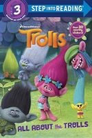 All about the Trolls (DreamWorks Trolls) (Paperback) - Kristen L Depken Photo