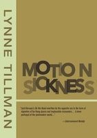 Motion Sickness (Paperback, None) - Lynne Tillman Photo