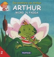 Arthur Word 'N Padda, Boek 2 (Afrikaans, Paperback) - Daniel Joris Photo