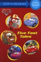 Disney Pixar Cars - Five Fast Tales (Paperback) - Various Photo