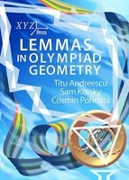 Lemmas in Olympiad Geometry (Hardcover) - Titu Andreescu Photo