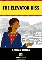 The Elevator Kiss (Paperback) - Amina Thula Photo