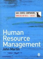 Human Resource Management (Paperback) - John Martin Photo