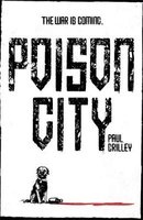 Poison City (Hardcover) - Paul Crilley Photo