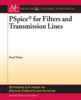 PSpice for Filters and Transmission Lines (Paperback) - Paul Tobin Photo