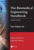 The Biomedical Engineering Handbook (Hardcover, 4th Revised edition) - Joseph D Bronzino Photo