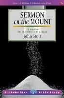 Sermon on the Mount (Paperback, 3rd Revised edition) - John RW Stott Photo