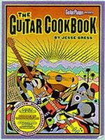  - The Guitar Cookbook (Paperback) - Jesse Gress Photo