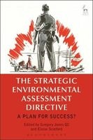 The Strategic Environmental Assessment Directive - A Plan for Success? (Hardcover) - Gregory Jones Photo