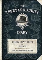The  Diary 2017 (Hardcover) - Terry Pratchett Photo
