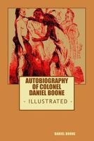 Colonel 's Authobiography (Paperback) - Daniel Boone Photo
