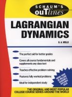Schaum's Outline of Lagrangian Dynamics (Paperback) - DA Wells Photo