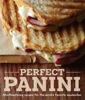 Perfect Panini (Hardcover) - Jodi Liano Photo