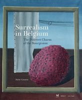 Surrealism in Belgium - The Discreet Charm of the Bourgeoisie (Hardcover) - Xavier Canonne Photo