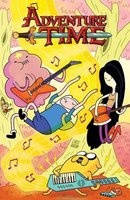 Adventure Time, Volume 9 (Paperback) - Zachary Sterling Photo