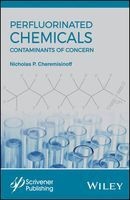 Perfluorinated Chemicals (PFCS) - Contaminants of Concern (Hardcover) - Nicholas P Cheremisinoff Photo