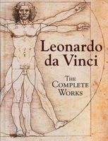  - The Complete Works (Hardcover) - Leonardo Da Vinci Photo