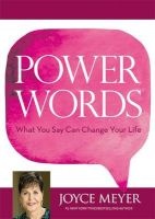 Power Words (Hardcover) - Joyce Meyer Photo