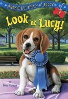 Look at Lucy! (Paperback) - Ilene Cooper Photo