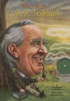 Who Was J. R. R. Tolkien? (Hardcover) - Pamela Pollack Photo