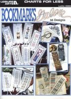 Bookmarks Galore (Paperback) - Leisure Arts Photo