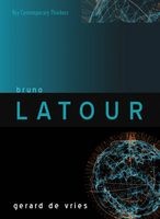 Bruno Latour (Paperback) - Gerard de Vries Photo