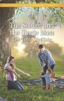 The Soldier and the Single Mom (Paperback) - Lee Tobin McClain Photo