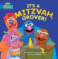 It's a Mitzvah, Grover! (Paperback) - Tilda Balsley Photo