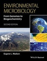 Environmental Microbiology - From Genomes to Biogeochemistry (Hardcover, 2nd Revised edition) - Eugene L Madsen Photo