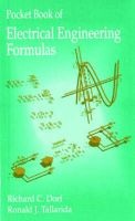 Pocket Book of Electrical Engineering Formulas (Paperback) - Richard C Dorf Photo
