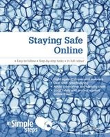 Staying Safe Online in Simple Steps (Paperback) - Joli Ballew Photo