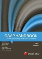 GAAP Handbook 2013 (Paperback) - Denise Pretorius Photo