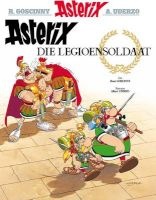 Asterix Die Legioensoldaat: No. 10 (Afrikaans, Paperback) - Rene Goscinny Photo