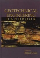 Geotechnical Engineering Handbook (Hardcover, New) - Braja M Das Photo