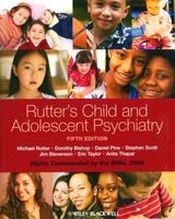 Rutter's Child and Adolescent Psychiatry (Paperback, 5th Revised edition) - Michael Rutter Photo