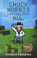 Chuck Norris Kan Deel Deur Nul (Afrikaans, Paperback) - Annelie Ferreira Photo