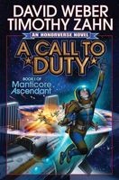 A Call to Duty (Paperback) - Timothy Zahn Photo