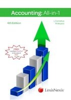 Accounting All In 1 (Paperback, 4th) -  Photo
