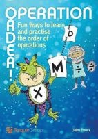 Operation Order!: Fun Ways to Learn and Practise the Order of Operations 2015 (Paperback) - John Enock Photo