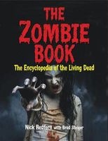 The Zombie Book - The Encyclopedia of the Living Dead (Paperback) - Nick Redfern Photo