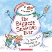 The Biggest Snowman Ever (Paperback) - Steven Kroll Photo