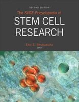 The Sage Encyclopedia of Stem Cell Research (Hardcover, 2nd Revised edition) - Eric E Bouhassira Photo