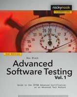 Advanced Software Testing Volume 1, Volume 1 - Guide to the Istqb Advanced Certification as an Advanced Test Analyst (Paperback, 2nd Revised edition) - Rex Black Photo